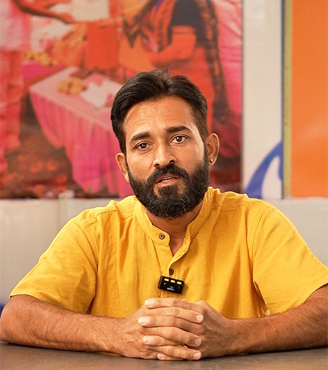 Mr. Neeraj Lamba
